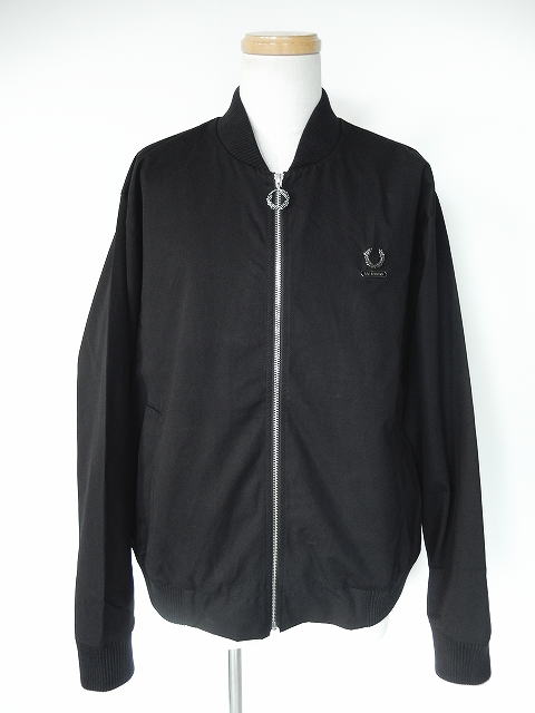 FRED PERRY_RAF SIMONS 【フレッドペリー×ラフシモンズ】正規取り扱い